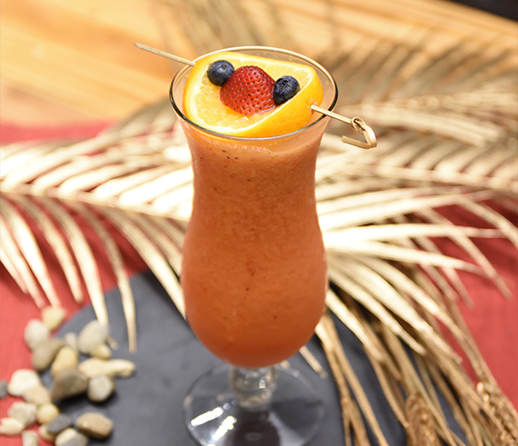 Berry Frappe