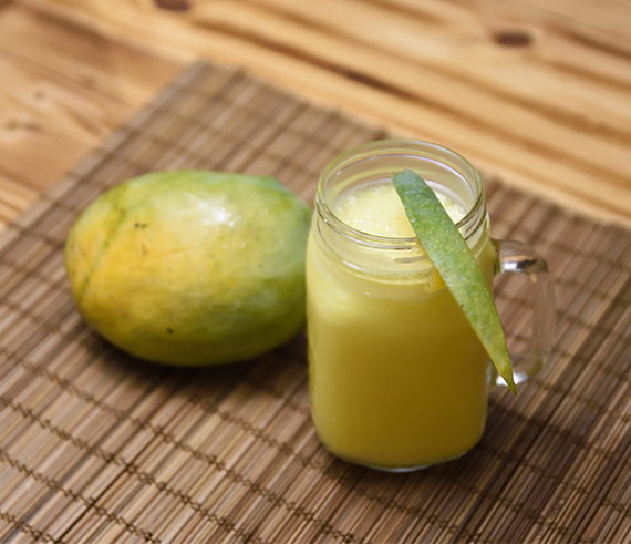 Mango Smoothie