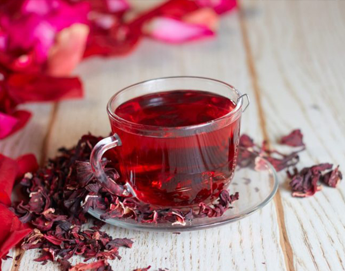 Hibiscus Tea