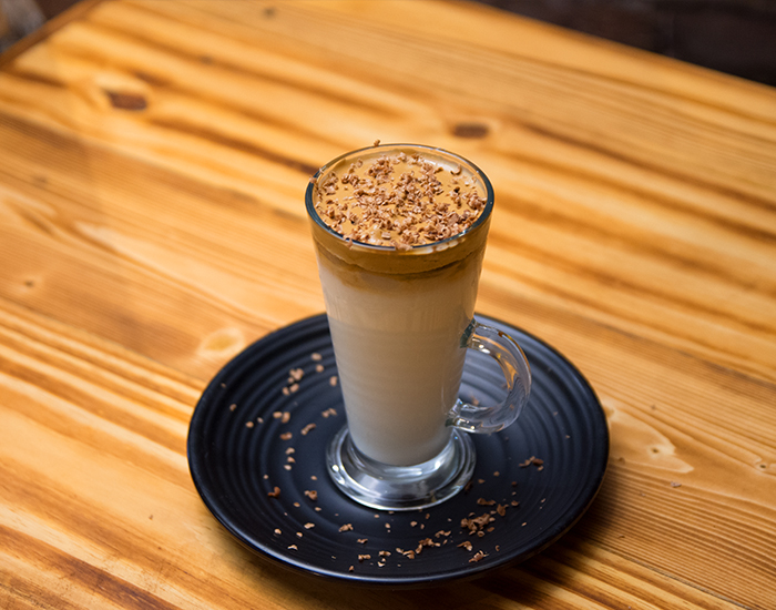 Dalgona Coffee