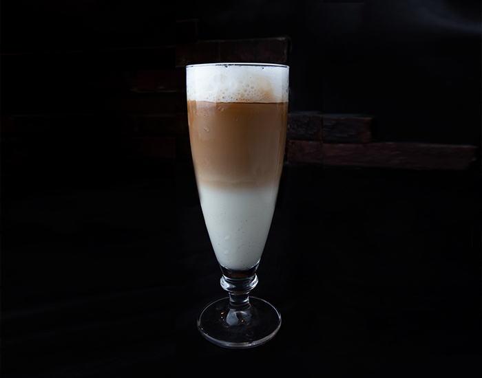 Iced Spanish