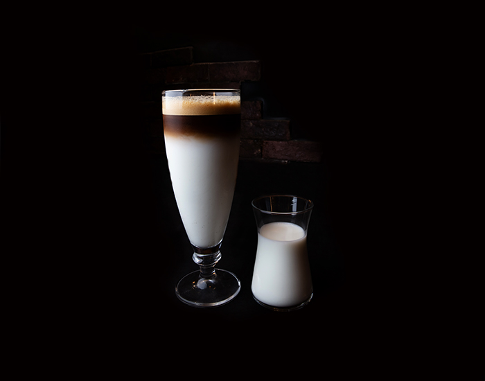 Iced Latte
