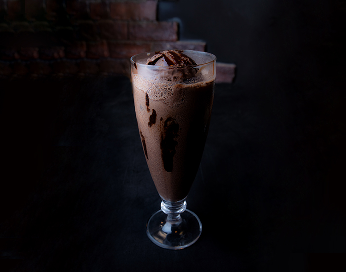 Double Chocolate