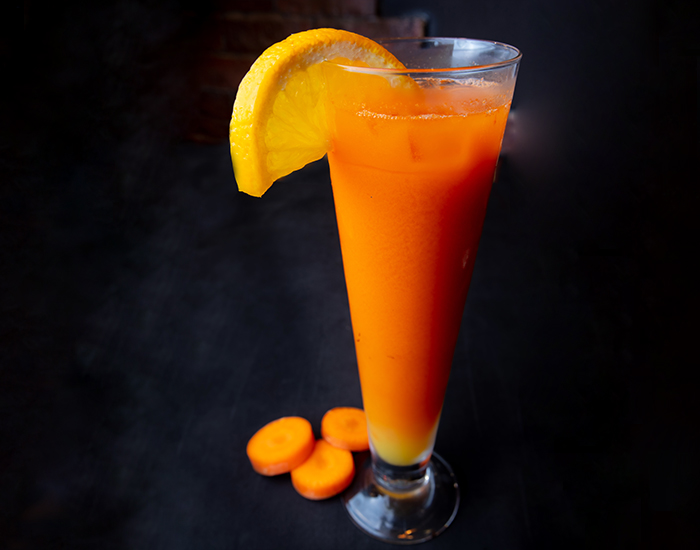 Orange & Carrot