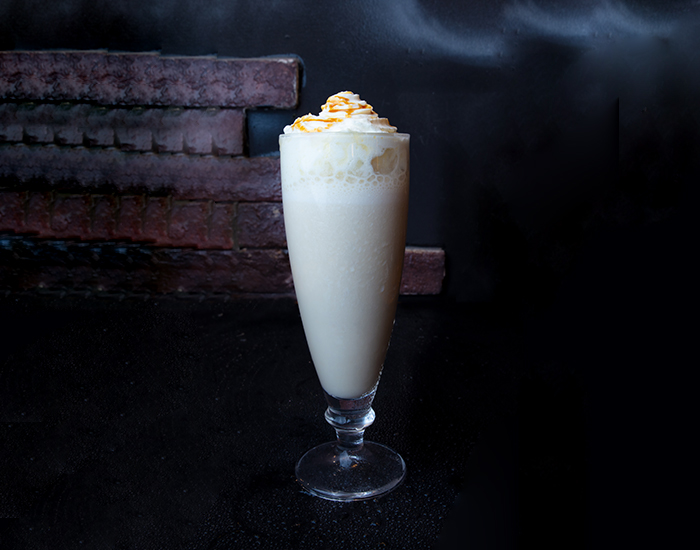 Banana Milkshake