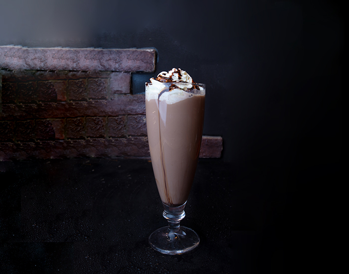 Chocolate Milkshake