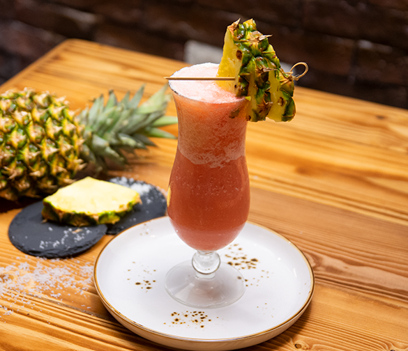 Strawberry Colada