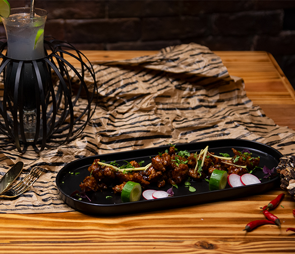Ginger Tamarind Chicken