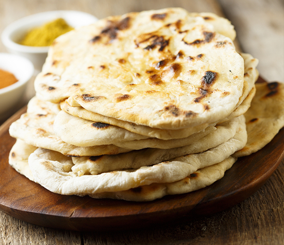 Butter Naan