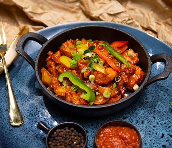 Schezwan Pepper
