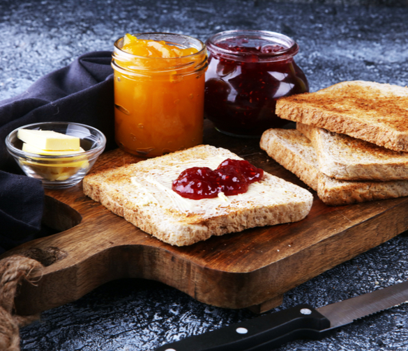 Bread Butter & Jam