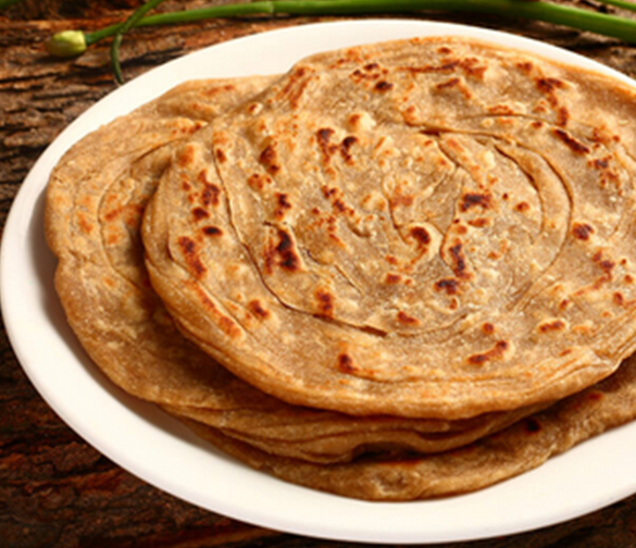 Tawa Paratha
