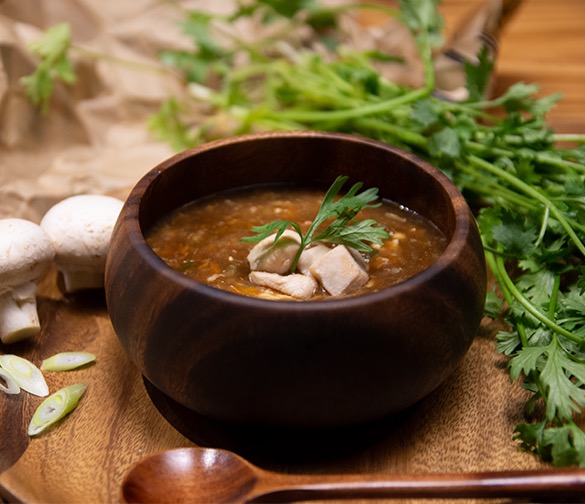 Manchow Soup