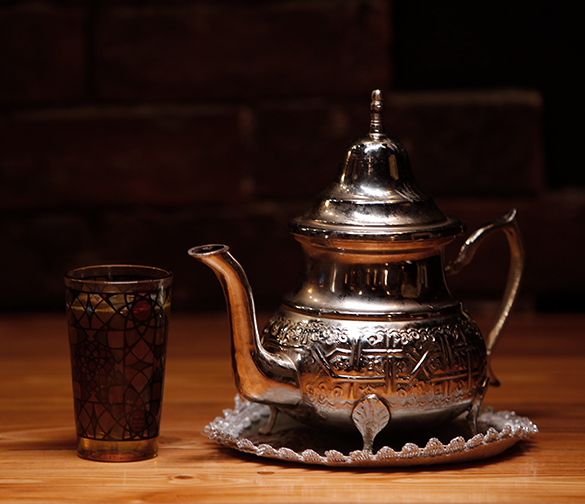Moroccan Tea