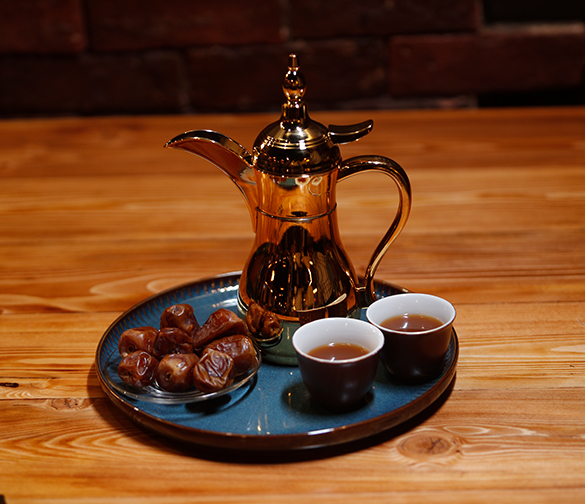 Arabic Coffee Small