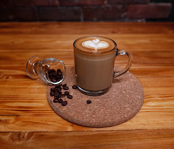 Nescafe with Milk