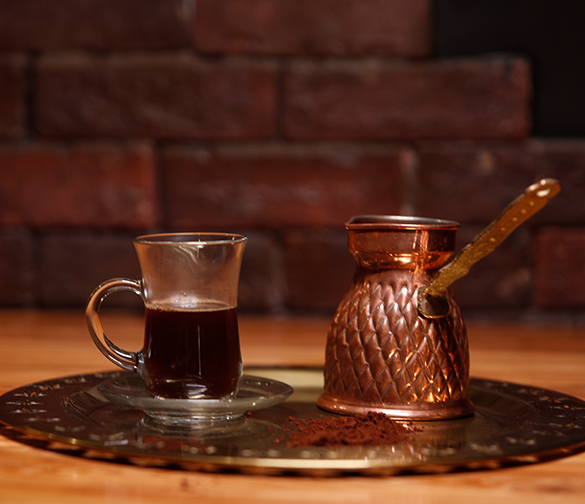 Turkish Coffee