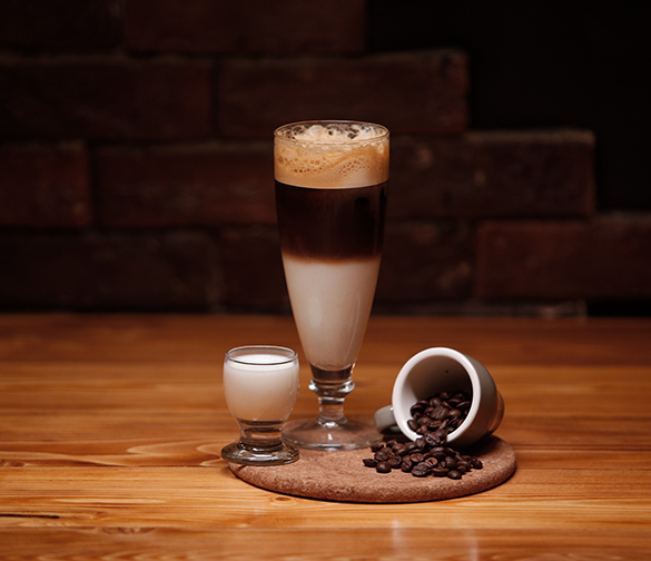 Iced Cappuccino