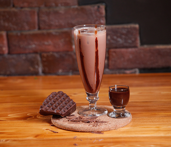 Iced Chocolate