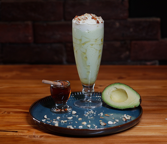 Avocado Milkshake