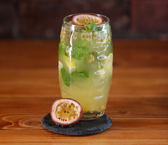 Passion Fruit Mojito