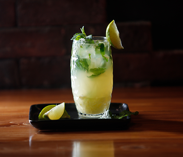 Pineapple Mojito