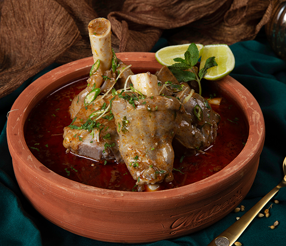 Mutton Nihari - Suhoor