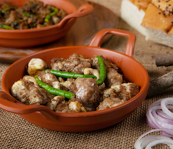 Tawa Bheja - Suhoor on weekend