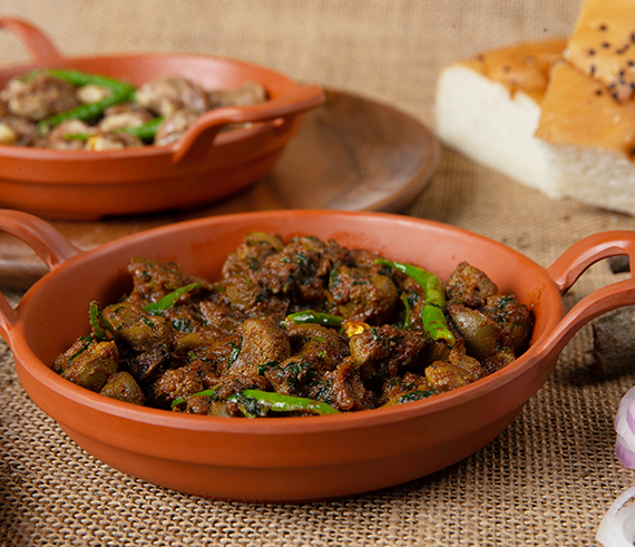 Tawa Gurda - Suhoor