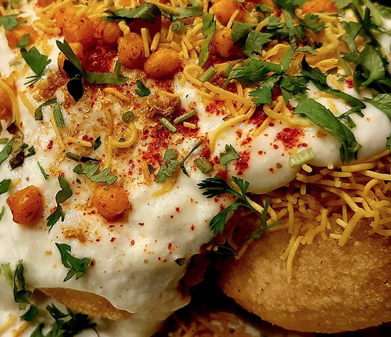 Dahi Puri