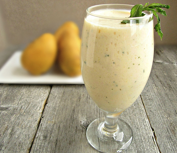 Mango Lassi