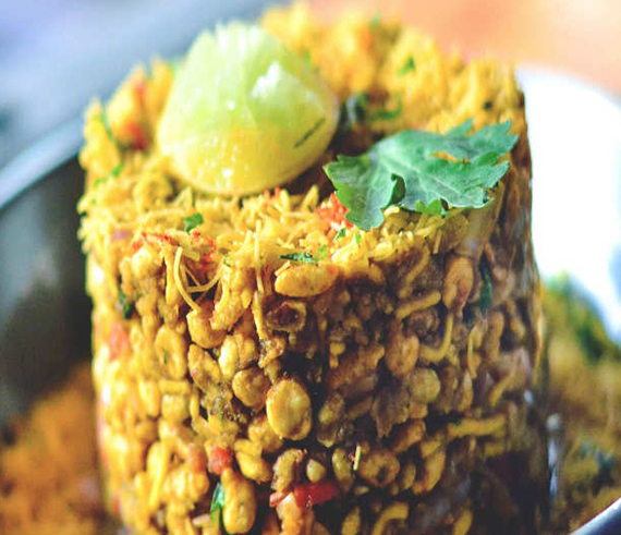 Kachi Keri Bhel