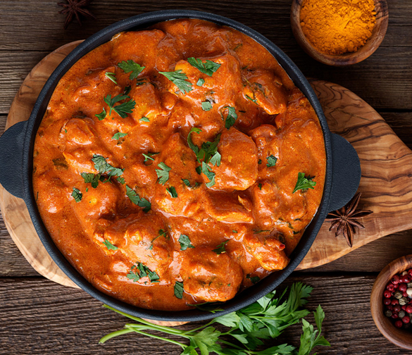 Chicken Tikka Masala