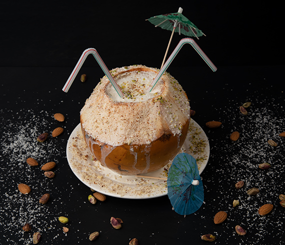Coconut Delight