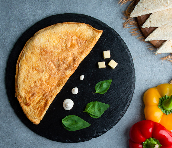 Plain Omlette