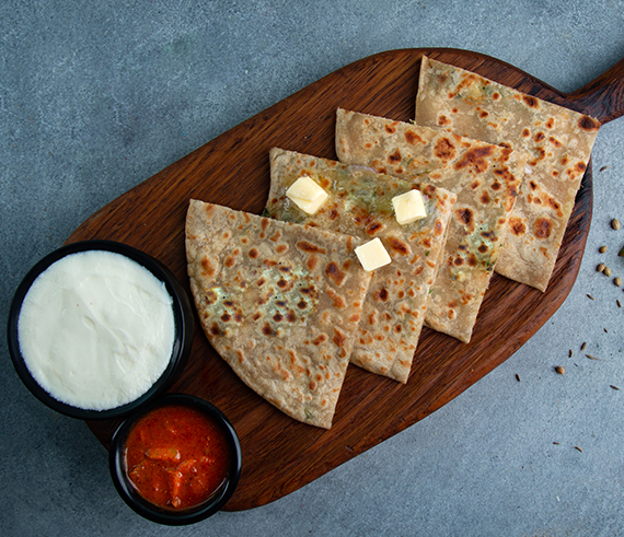 Aloo Paratha