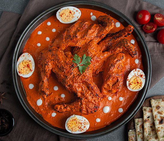 Murg Musallam