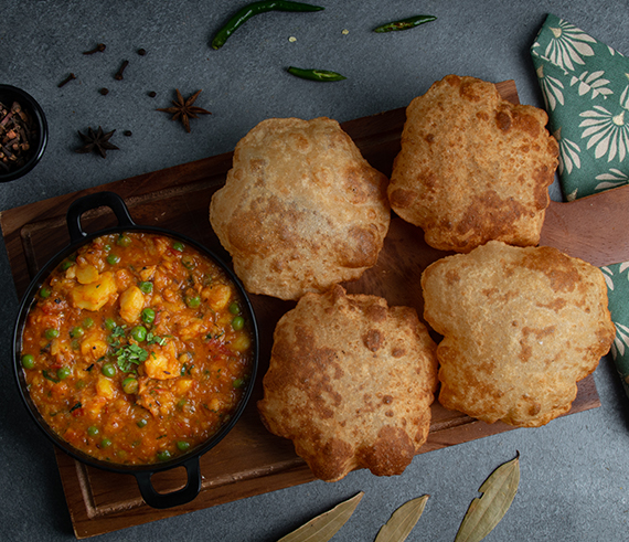 Puri Bhaji
