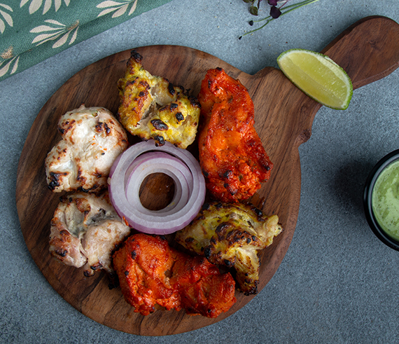 Chicken Tikka (TRIO)