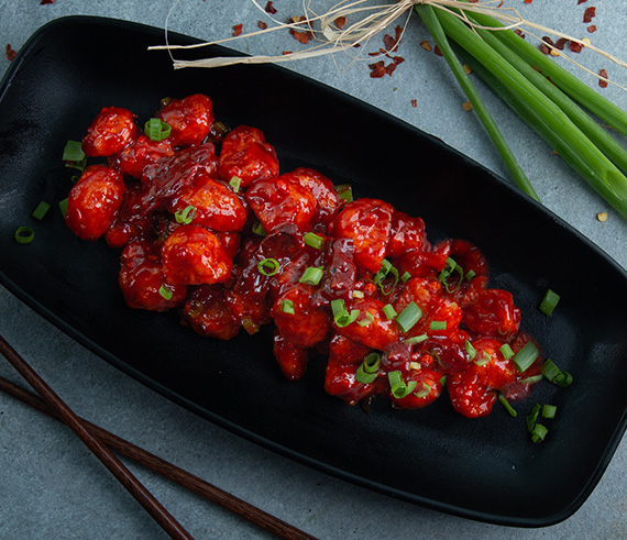 Chilli Water Chestnut