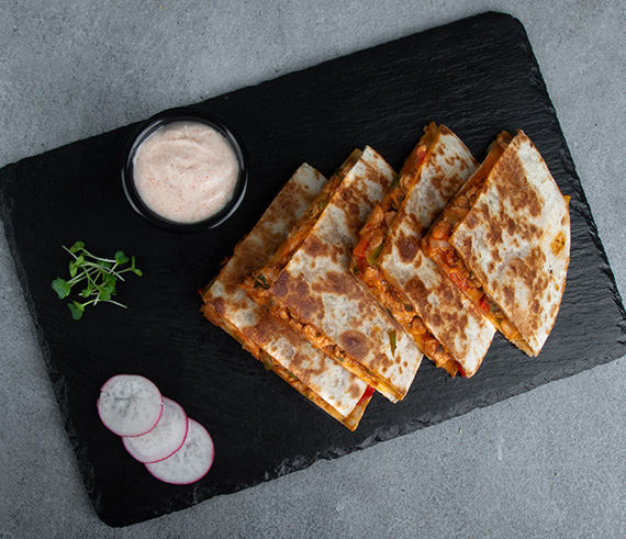 Chicken Quesadilla