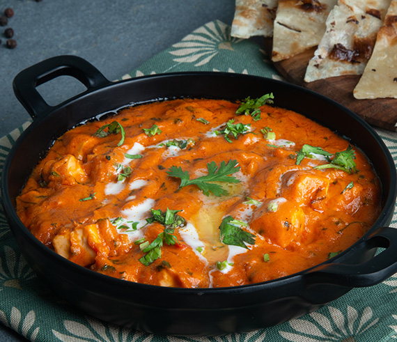 Paneer Butter Masala