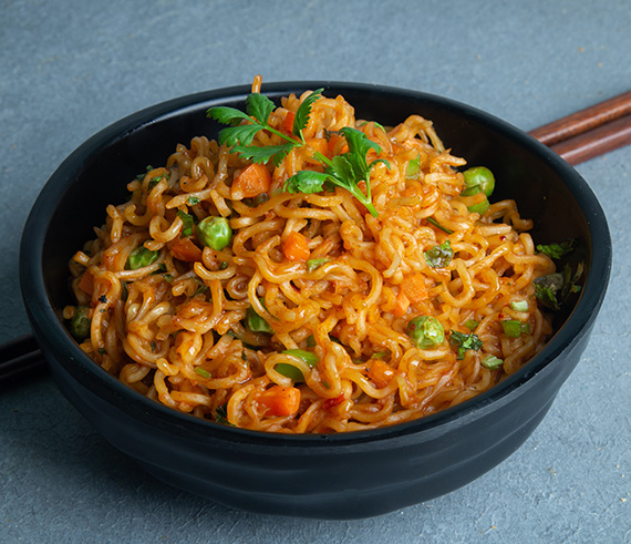 Masala Maggie