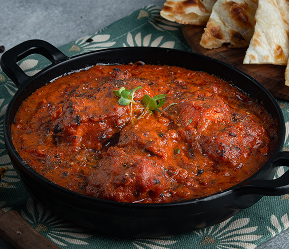 Chicken Lahori Masala