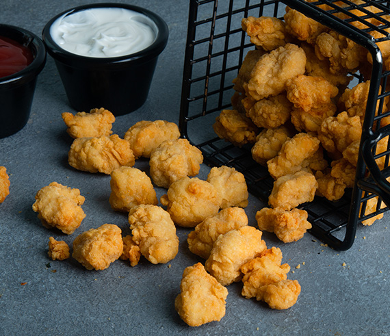 Chicken Popcorn