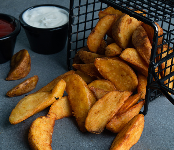 Potato Wedges