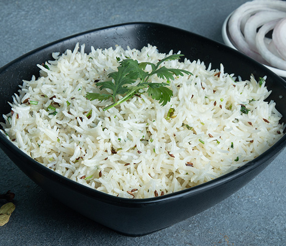 Jeera Rice