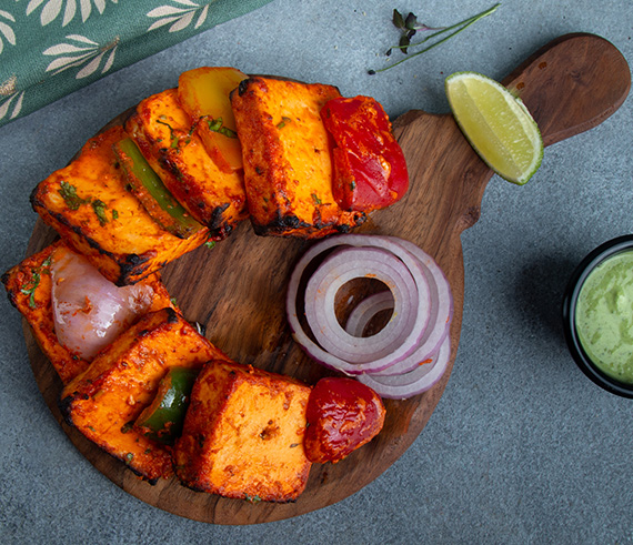 Paneer Tikka