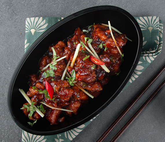 Ginger Tamarind