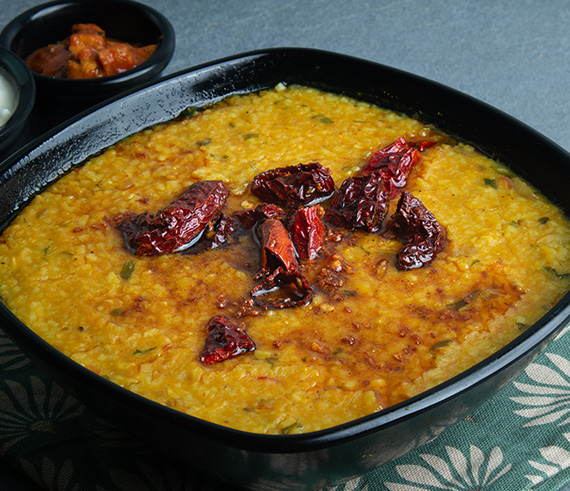 Dal Khichdi